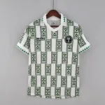 Camiseta retro Nigeria Visitante 1994 - Fútbol Club Vintage