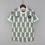Camiseta retro Nigeria Visitante 1994 - Fútbol Club Vintage