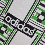 Camiseta retro Nigeria Visitante 1994 - Fútbol Club Vintage
