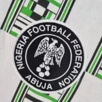 Camiseta retro Nigeria Visitante 1994 - Fútbol Club Vintage