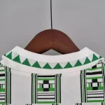 Camiseta retro Nigeria Visitante 1994 - Fútbol Club Vintage