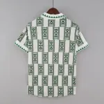 Camiseta retro Nigeria Visitante 1994 - Fútbol Club Vintage