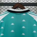 Camiseta Retro Osasuna Visitante 1995-97 - Fútbol Club Vintage