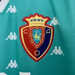 Camiseta Retro Osasuna Visitante 1995-97 - Fútbol Club Vintage
