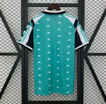 Camiseta Retro Osasuna Visitante 1995-97 - Fútbol Club Vintage