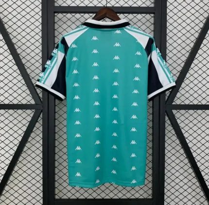 Camiseta Retro Osasuna Visitante 1995-97 - Fútbol Club Vintage