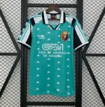 Camiseta Retro Osasuna Visitante 1995-97 - Fútbol Club Vintage