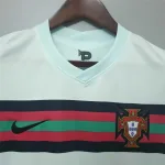 Portugal Visitante 2020-21 - Fútbol Club Vintage