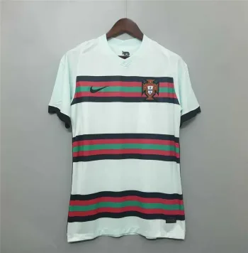 Portugal Visitante 2020-21 - Fútbol Club Vintage