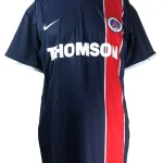 Retro Paris Saint-Germain 2002 - Fútbol Club Vintage