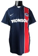 Retro Paris Saint-Germain 2002 - Fútbol Club Vintage