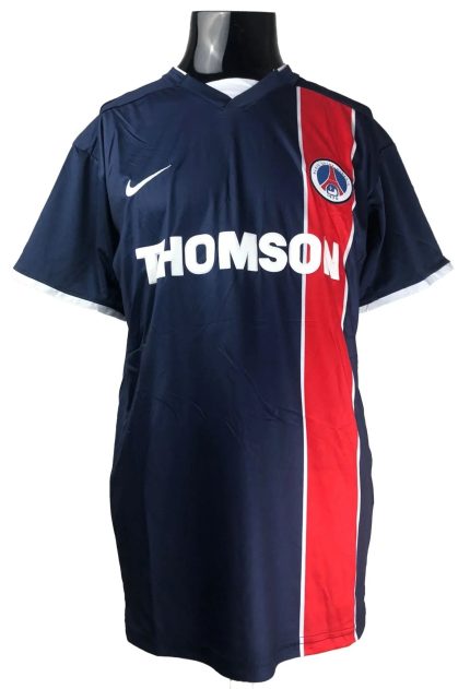 Retro Paris Saint-Germain 2002 - Fútbol Club Vintage