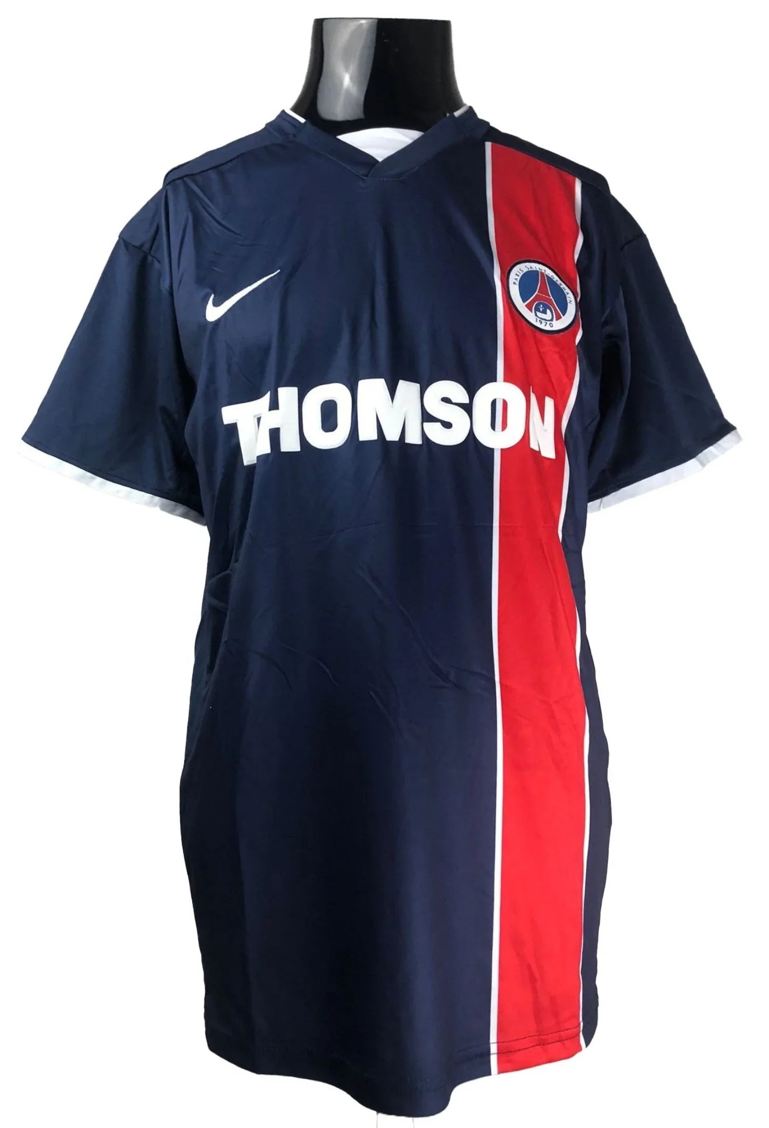 Retro Paris Saint-Germain 2002 - Fútbol Club Vintage