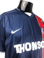 Retro Paris Saint-Germain 2002 - Fútbol Club Vintage