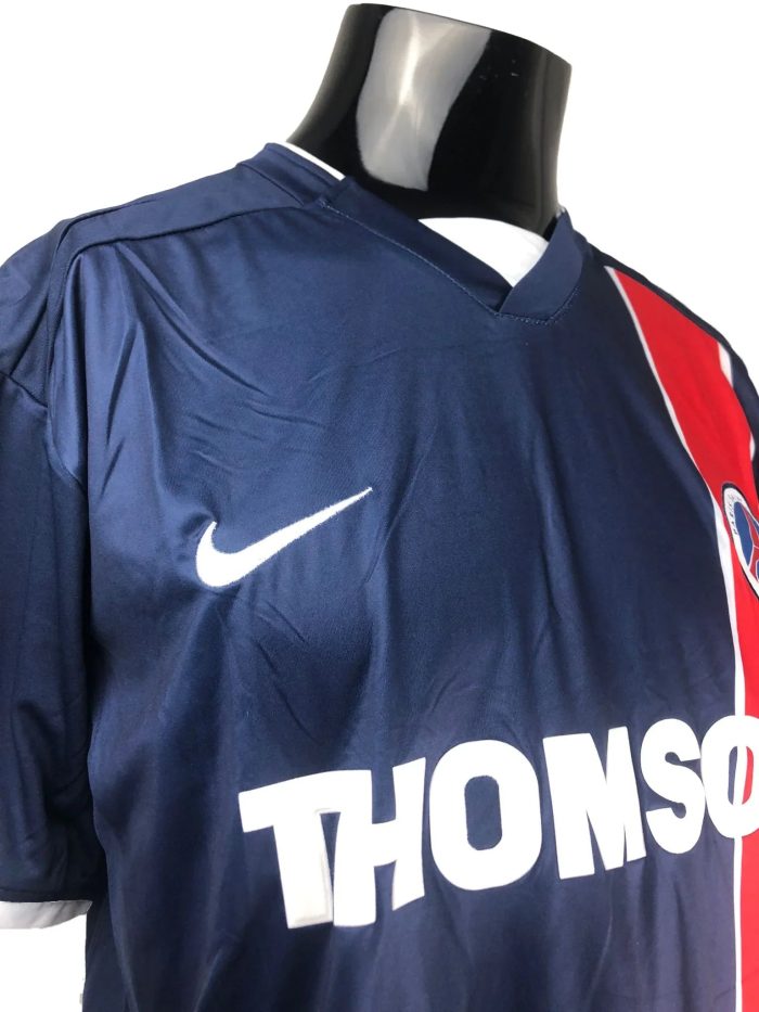 Retro Paris Saint-Germain 2002 - Fútbol Club Vintage