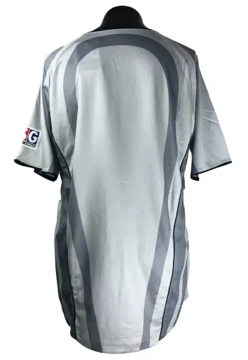 Retro Paris Saint-Germain Visitante (2º) 2001 - Fútbol Club Vintage