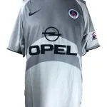Retro Paris Saint-Germain Visitante (2º) 2001 - Fútbol Club Vintage