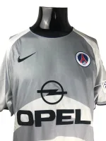 Retro Paris Saint-Germain Visitante (2º) 2001 - Fútbol Club Vintage
