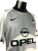 Retro Paris Saint-Germain Visitante (2º) 2001 - Fútbol Club Vintage