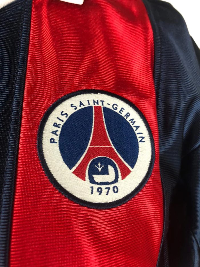 Retro Paris Saint-Germain 2001 - Fútbol Club Vintage