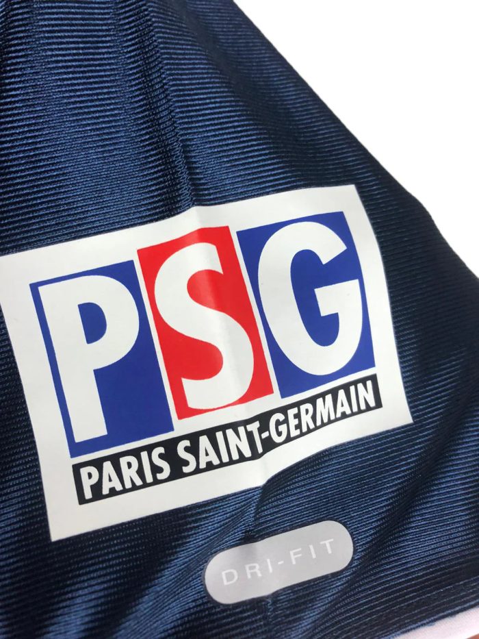 Retro Paris Saint-Germain 2001 - Fútbol Club Vintage