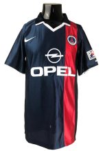 Retro Paris Saint-Germain 2001 - Fútbol Club Vintage