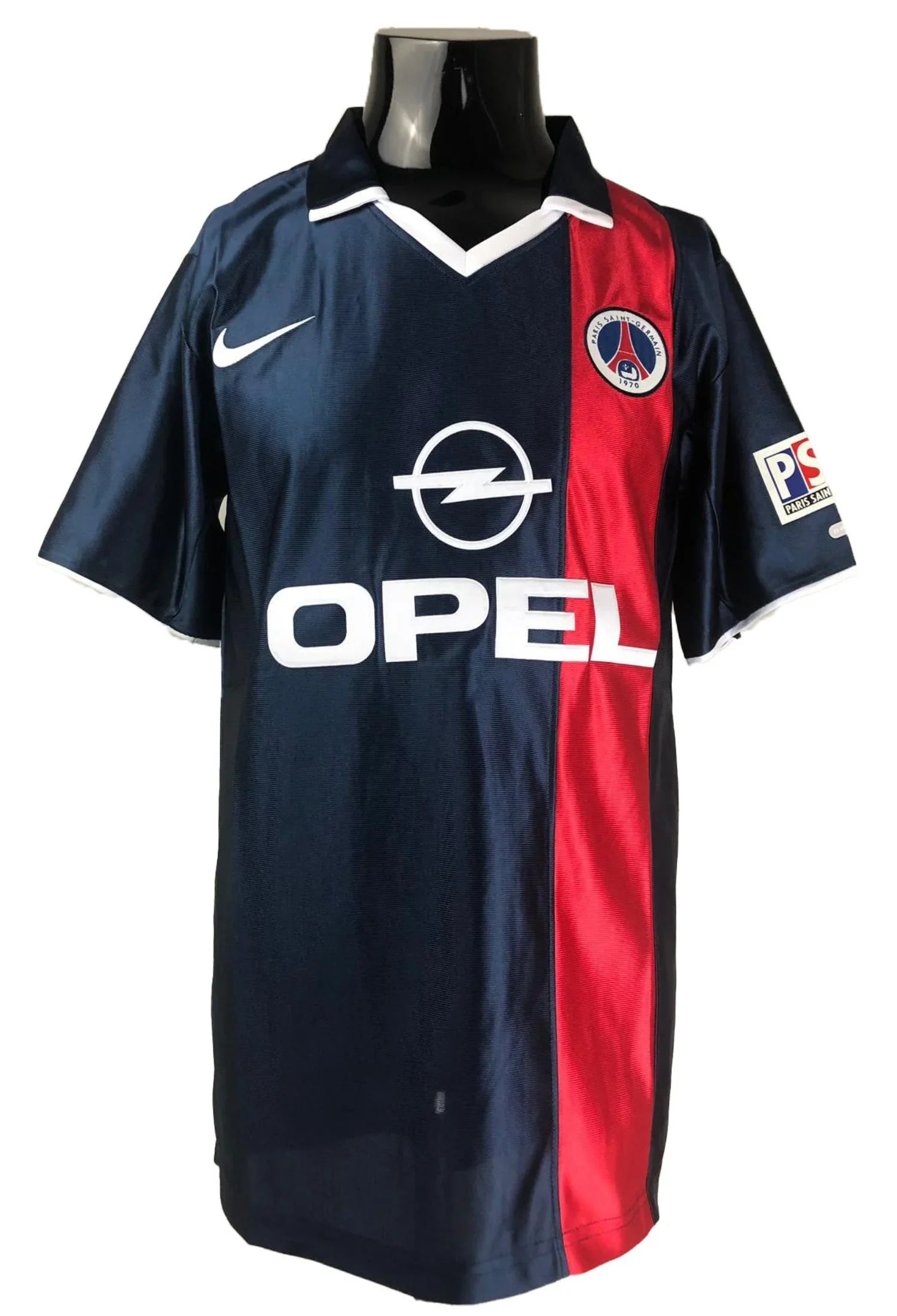Retro Paris Saint-Germain 2001 - Fútbol Club Vintage