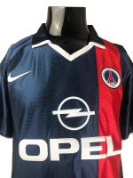 Retro Paris Saint-Germain 2001 - Fútbol Club Vintage