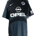 Retro Paris Saint-Germain Visitante (3º) 2001 - Fútbol Club Vintage