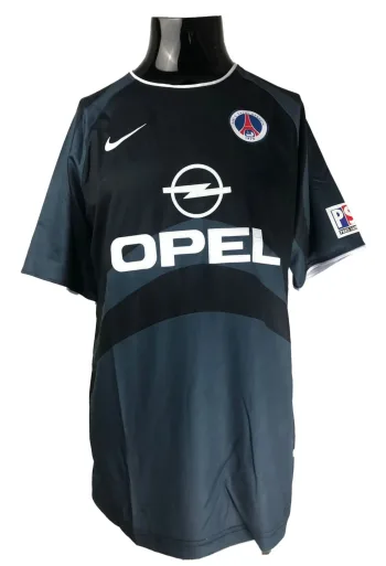 Retro Paris Saint-Germain Visitante (3º) 2001 - Fútbol Club Vintage