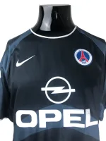 Retro Paris Saint-Germain Visitante (3º) 2001 - Fútbol Club Vintage