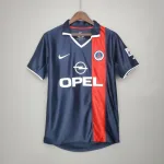 Camiseta retro PSG 2001