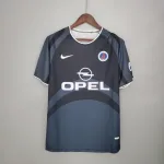 Camiseta retro PSG Visitante (3º) 2001