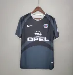 Camiseta retro PSG Visitante (3º) 2001