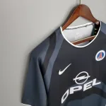 Camiseta retro PSG Visitante (3º) 2001 - Imagen 3