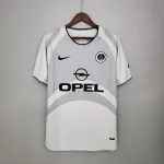 Camiseta retro PSG Visitante 2001