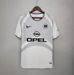 Camiseta retro PSG Visitante 2001