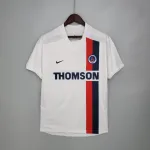 Camiseta retro PSG Visitante 2002