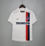 Camiseta retro PSG Visitante 2002