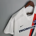 Camiseta retro PSG Visitante 2002 - Imagen 5