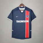 Camiseta retro PSG 2002