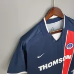 Camiseta retro PSG 2002 - Imagen 4