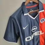 Camiseta retro PSG 2001 - Imagen 5