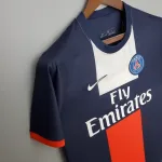 Camiseta retro PSG 2013 - Imagen 6