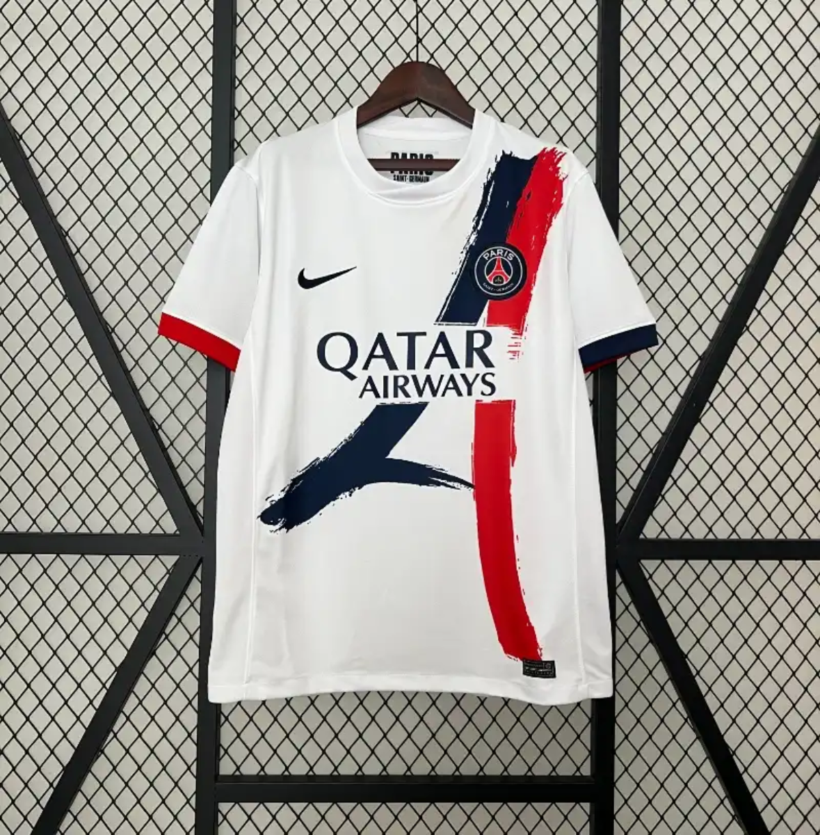 Camiseta PSG Visitante 2024-25