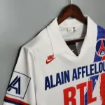 Camiseta retro PSG 1990 - Imagen 6