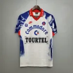 Camiseta retro PSG Visitante 1993
