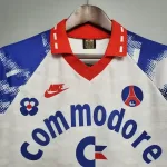 Camiseta retro PSG Visitante 1993 - Imagen 3