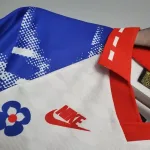 Camiseta retro PSG Visitante 1993 - Imagen 4