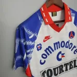 Camiseta retro PSG Visitante 1993 - Imagen 6